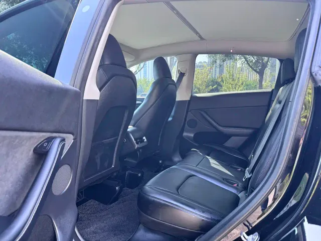 Tesla Model Y — Фото автомобиля 9