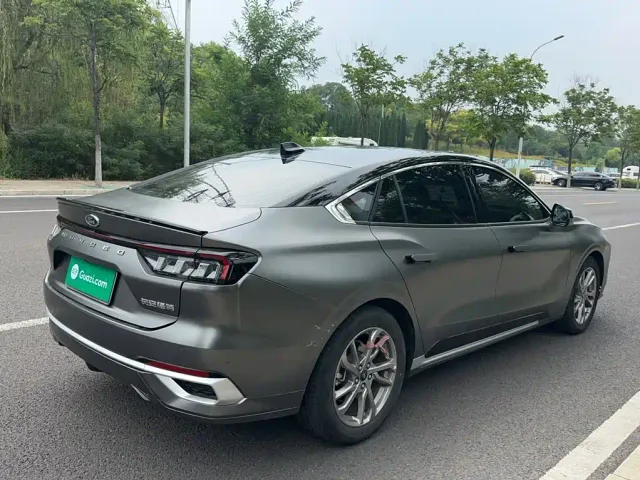 Ford Mondeo — Фото автомобиля 5
