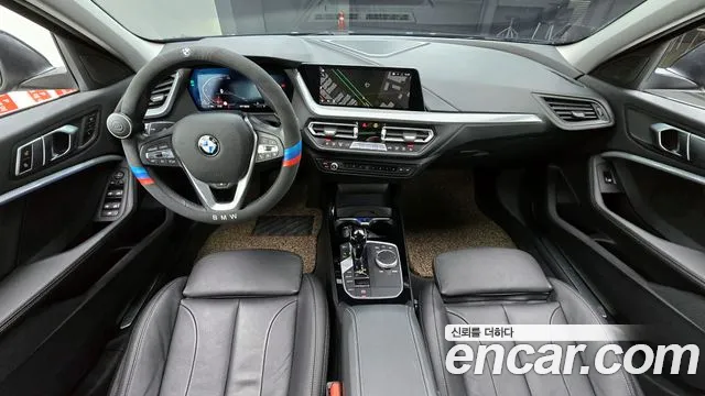 BMW 1-Series — Фото автомобиля 7