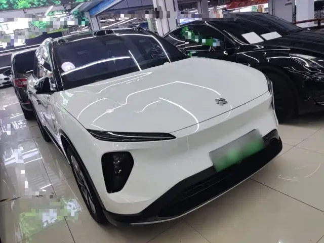 Nio ES6 — Фото автомобиля 3