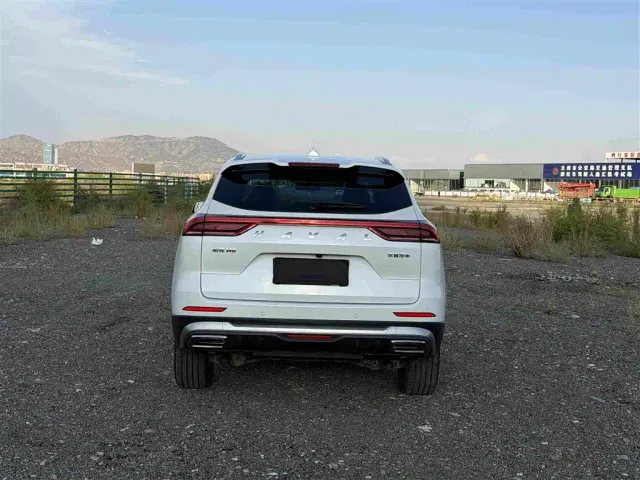 Haval H6 — Фото автомобиля 5