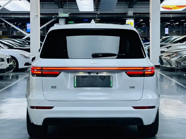 Li Auto ONE — Фото автомобиля 14