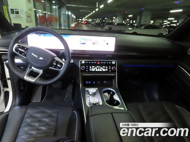Genesis GV80 — Фото автомобиля 10