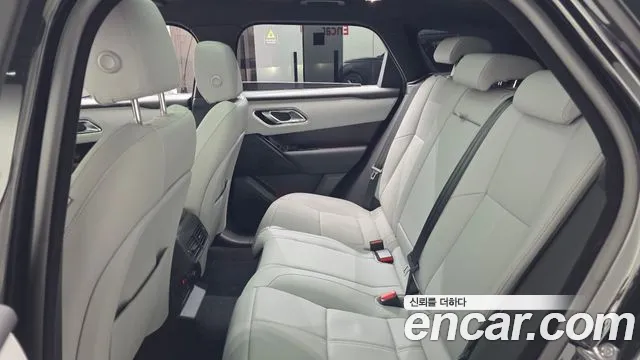 Land Rover Range Rover Velar — Фото автомобиля 4