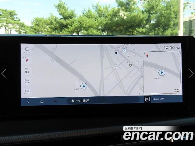 Hyundai Santa Fe MX5 — Фото автомобиля 13