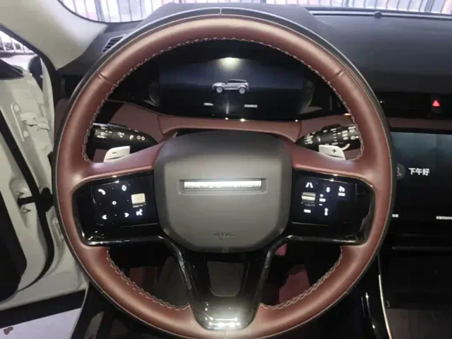 Land Rover Range Rover Evoque — Фото автомобиля 10