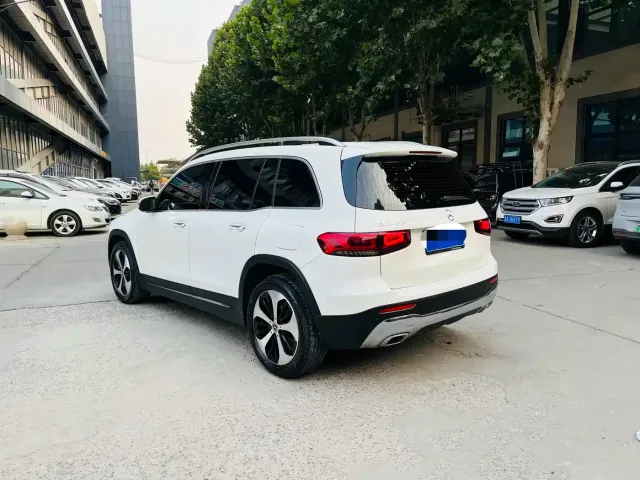 Mercedes-Benz GLB-Class — Фото автомобиля 6
