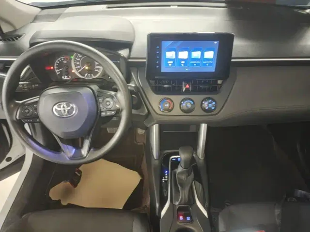 Toyota Corolla Cross — Фото автомобиля 9