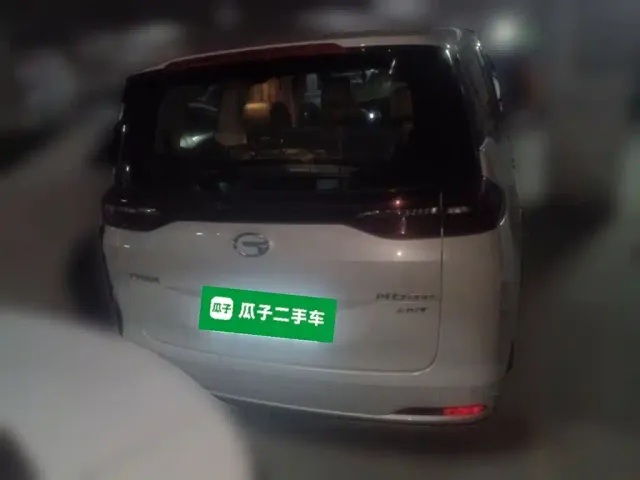 GAC Trumpchi M6 — Фото автомобиля 5