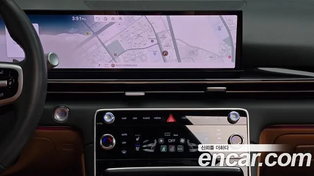Genesis GV80 — Фото автомобиля 21