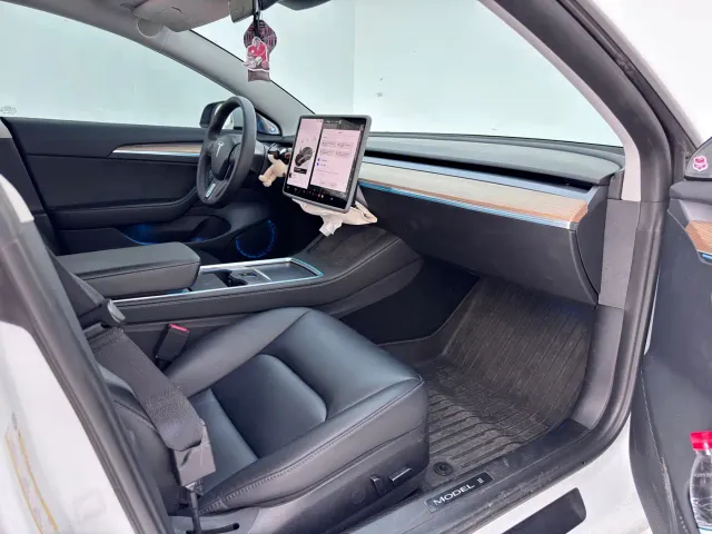 Tesla Model 3 — Фото автомобиля 4
