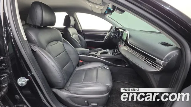 Hyundai Grandeur Новый Grandeur IG 3.0 LPi (Для проката) — Фото автомобиля 10