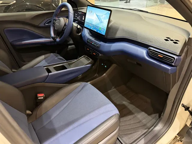 BYD Seagull — Фото автомобиля 9