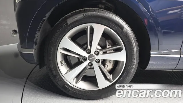Genesis GV80 — Фото автомобиля 5