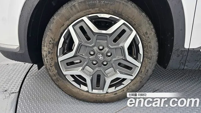 Hyundai Santafe Новый Santa Fe — Фото автомобиля 5