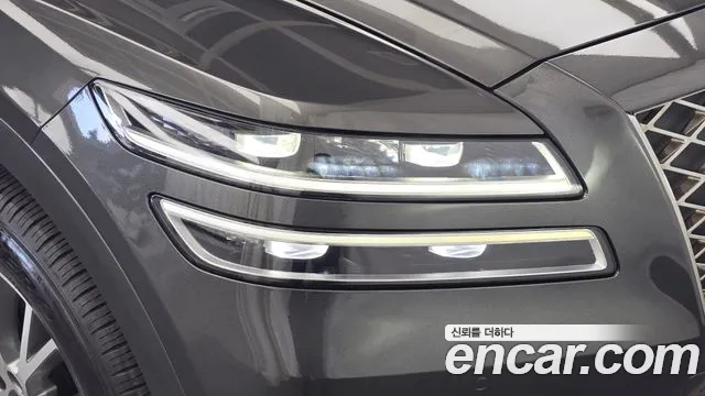Genesis GV80 — Фото автомобиля 7