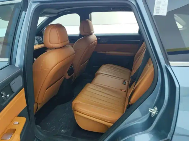 Jetour Shanhai L7 Plus — Фото автомобиля 11