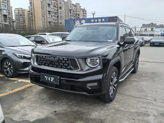 Фотография автомобиля — Haval Big Dog