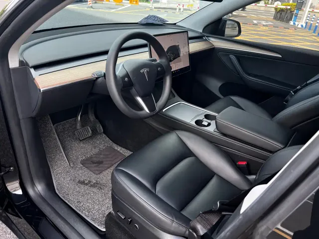 Tesla Model Y — Фото автомобиля 4