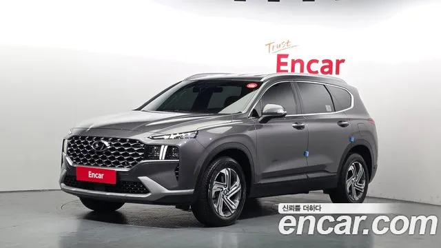 Фотография автомобиля — Hyundai Santa Fe Santa Fe (New)
