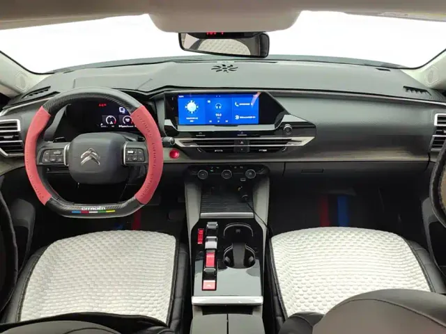 Citroen C5 X — Фото автомобиля 12