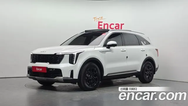 Фотография автомобиля — Kia Sorento Generation 4