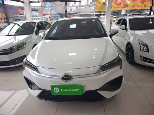 GAC Aion S — Фото автомобиля 2