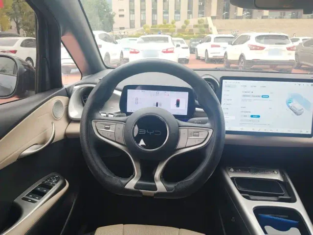 BYD Dolphin — Фото автомобиля 6
