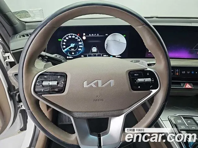 Kia K8 K8 Hybrid — Фото автомобиля 9