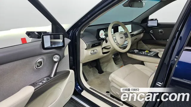 Genesis GV60 — Фото автомобиля 10