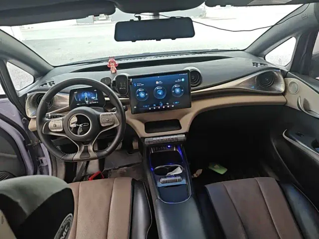 BYD Dolphin — Фото автомобиля 9