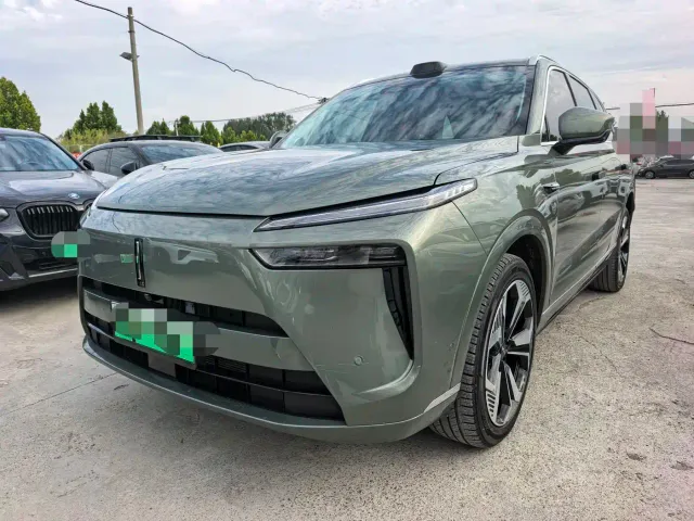 Wey Lanshan — Фото автомобиля 3