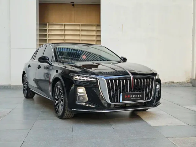 Hongqi H5 — Фото автомобиля 3