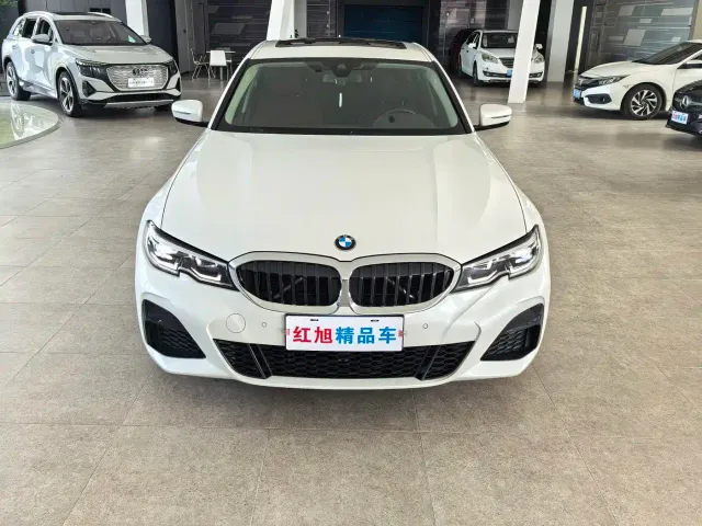 BMW 3 Series — Фото автомобиля 2