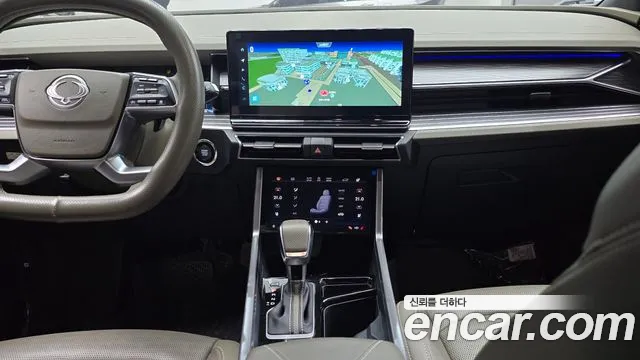 KG_Mobility_Ssangyong Torres Torres Бензин 1.5 2WD — Фото автомобиля 19