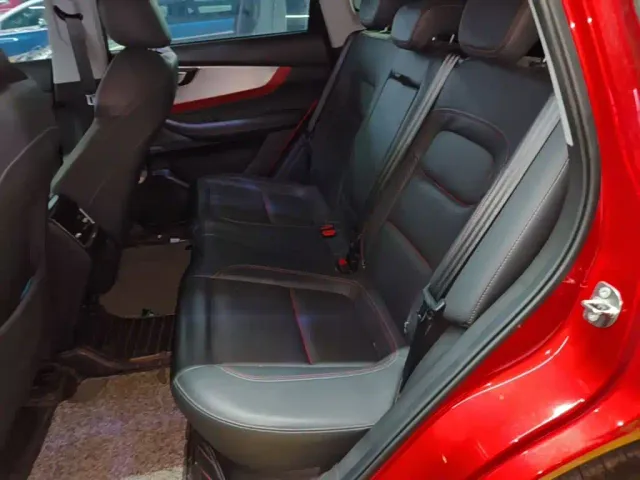 Chery Tiggo 7 — Фото автомобиля 16