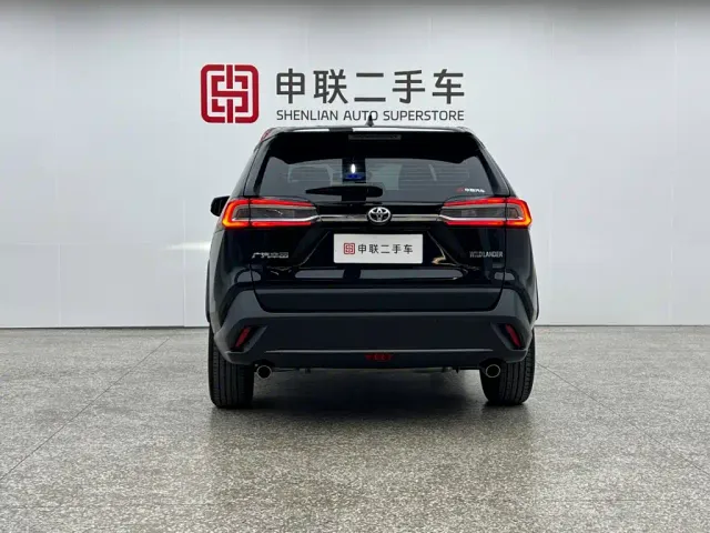 Toyota Wildlander — Фото автомобиля 4