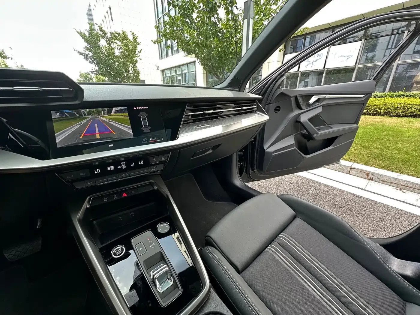 Audi Audi A3 2023 A3L Limousine 35 TFSI Fashion Sport — Фото автомобиля 20