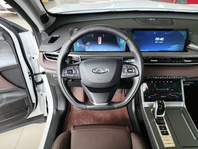 Chery Tiggo 7 — Фото автомобиля 10