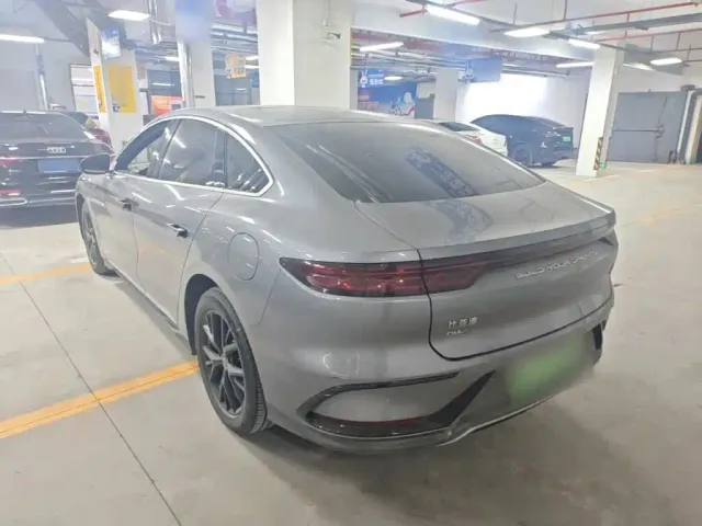 BYD Han — Фото автомобиля 4