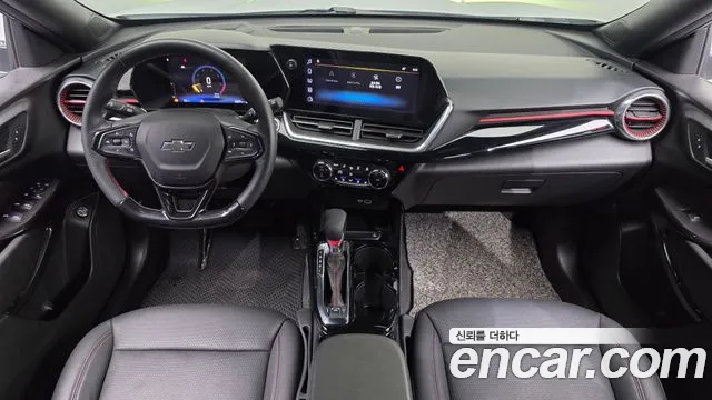 Chevrolet Trax — Фото автомобиля 7