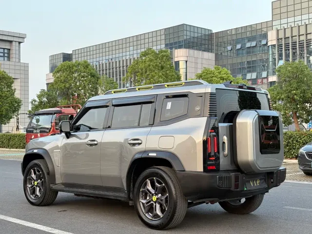 Jetour T2 — Фото автомобиля 11