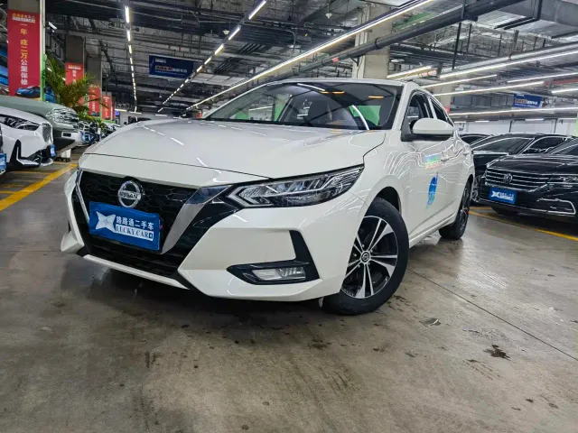 Фотография автомобиля — Nissan Sylphy