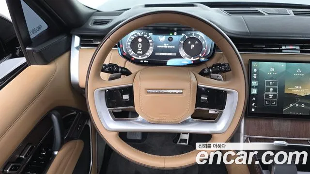 Land Rover Range Rover — Фото автомобиля 13