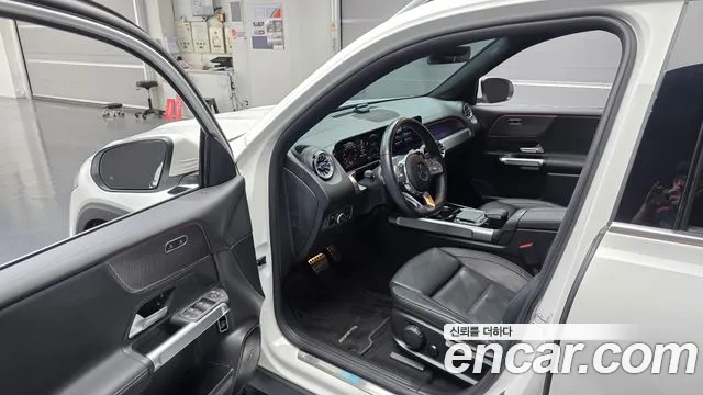 Mercedes-Benz EQB X243 — Фото автомобиля 15