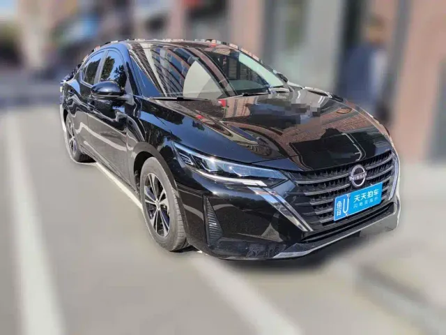 Nissan Sylphy — Фото автомобиля 3