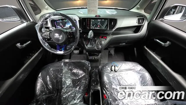 Kia RAY Новый Kia Ray Signature X Line — Фото автомобиля 7