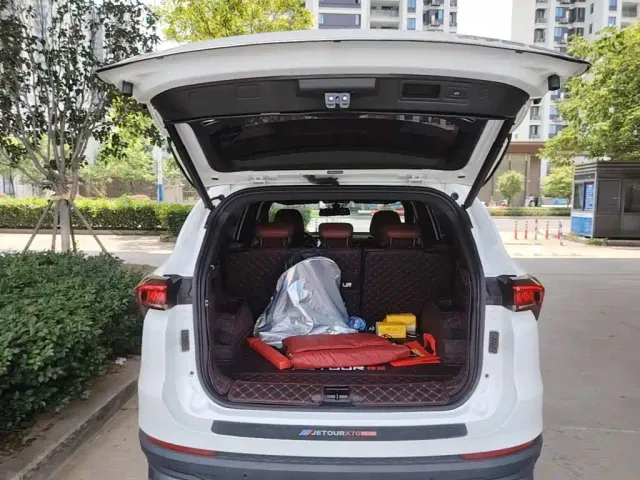 Jetour X70 Plus — Фото автомобиля 18