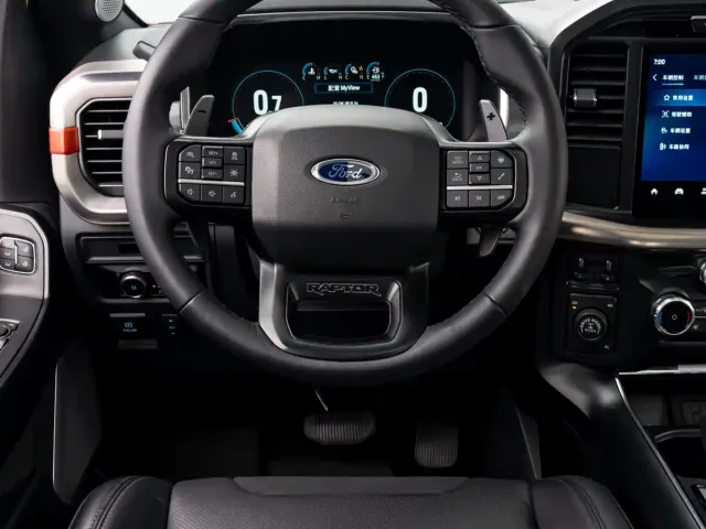 Ford F-150 Raptor — Фото автомобиля 7