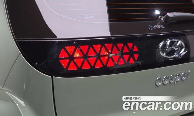 Hyundai Casper — Фото автомобиля 8
